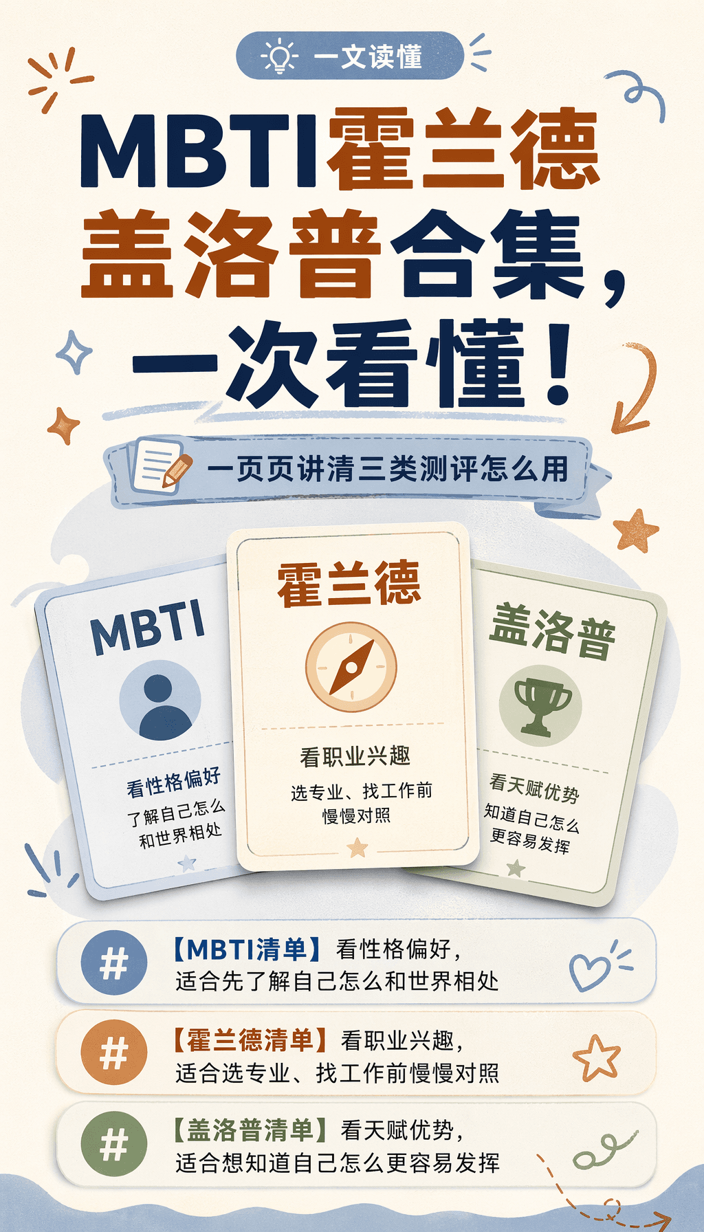 AI 金句卡片生成器效果展示